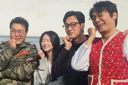 Dàn diễn viên 'Điệp Vụ Kim Tái Khởi Động' tri ân khán giả