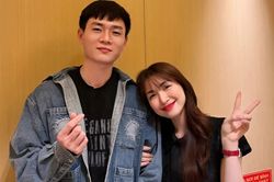 Hòa Minzy mừng cho hạnh phúc của chàng trai giúp cô 'đổi đời'