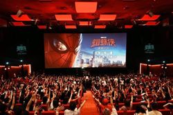 Spider-Man viết lại lịch sử điện ảnh