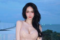 Tình trạng đáng lo của Á hậu Vũ Thúy Quỳnh