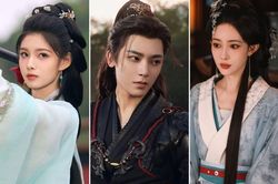 7 diễn viên Hoa ngữ có lượng fan tăng nhiều nhất tuần qua