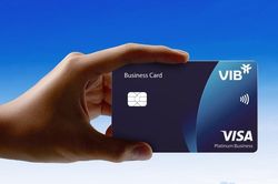 Lãi suất VIB tháng 8/2026 cao nhất 7%/năm, tiếp tục giữ nguyên biểu huy động