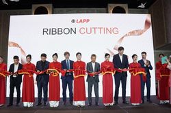 Sau thương vụ mua lại, Tập đoàn LAPP của Đức ra mắt công ty con tại Việt Nam