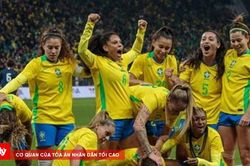 Brazil sẽ tạm dừng toàn bộ giải bóng đá quốc nội để phục vụ World Cup nữ 2027