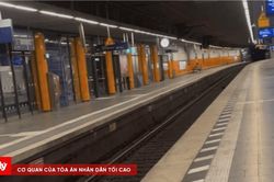 Một thoáng trời Âu