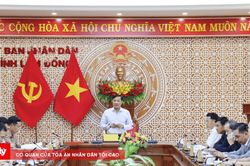 Dự án điện Lâm Đồng vướng thủ tục, mặt bằng