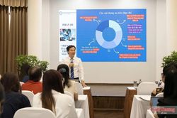 Ủy ban Cạnh tranh Quốc gia phổ biến Luật Bảo vệ quyền lợi người tiêu dùng
