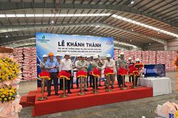 PVFCCo – Phú Mỹ khánh thành Hệ thống băng tải phân bón công suất 55 tấn/giờ