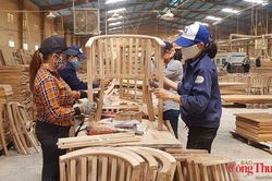 Ng&agrave;nh gỗ t&aacute;i định vị thị trường nội địa th&agrave;nh trụ cột tăng trưởng