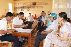 Tạo nền tảng cho quản trị hiện đại làm giàu, làm sạch dữ liệu đất đai