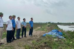 Các xã thường xuyên ảnh hưởng bởi thiên tai xây dựng chi tiết kịch bản ứng phó