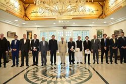 Pakistan tiếp tục nỗ lực th&uacute;c đẩy h&ograve;a b&igrave;nh khu vực, coi trọng hợp t&aacute;c với Iran