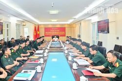 Quân khu 4 triển khai hiệu quả 3 luật về quốc phòng, quân sự