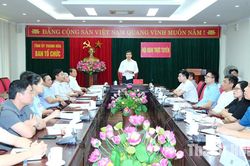 G&oacute;p &yacute; sửa đổi, bổ sung quy định về đ&aacute;nh gi&aacute;, xếp loại tập thể, c&aacute; nh&acirc;n trong hệ thống ch&iacute;nh trị