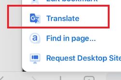 Dịch tự động bằng 'Google translate' tr&ecirc;n tr&igrave;nh duyệt l&agrave;m sai lệch nội dung v&agrave; c&aacute;ch khắc phục