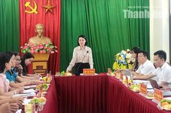 Tiếp tục đổi mới nội dung, phương thức hoạt động của MTTQ theo hướng gần dân, sát cơ sở, thiết thực, hiệu quả