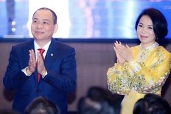 Con gái tỷ phú Phạm Nhật Vượng lần đầu tham gia vào hệ sinh thái Vingroup