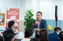 Ông Nguyễn Hữu Trí: AI chỉ có ý nghĩa khi biến kiến thức thành năng lực thực tế