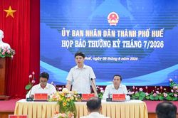 Ba động lực thúc đẩy kinh tế Huế tăng tốc