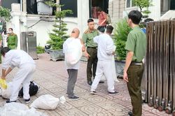 Tiếp nhận 47 công dân Việt Nam bị Hoa Kỳ trục xuất