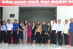 Cụm thi đua số 7 duy tr&igrave; đ&agrave; tăng trưởng nhiều chỉ ti&ecirc;u ph&aacute;t triển