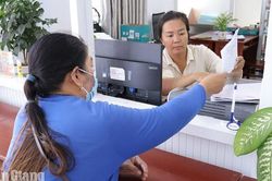 Phường T&ocirc; Ch&acirc;u n&acirc;ng chất lượng phục vụ người d&acirc;n