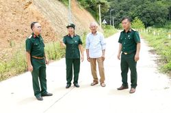 Cựu chiến binh Bắc Ninh góp sức xây dựng hạ tầng, bảo vệ môi trường