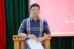 Bí thư Tỉnh ủy Nguyễn Hồng Thái: Bảo đảm an ninh mạng là trách nhiệm của cả hệ thống chính trị