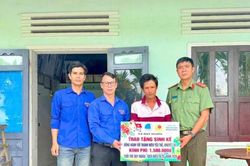 Thiết thực hỗ trợ thanh niên yếu thế