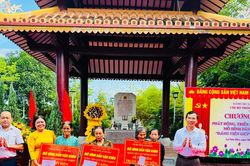 Lan tỏa các mô hình dân vận khéo