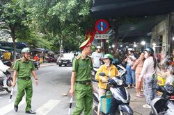 Quyết liệt lập lại trật tự đô thị