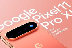 Google Pixel 11 Pro XL lộ diện: Thiết kế đèn LED RGB Pixel Glow và vi xử lý Tensor G6 2nm