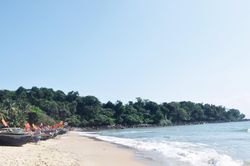 Dấu chân người con gái hoàng triều