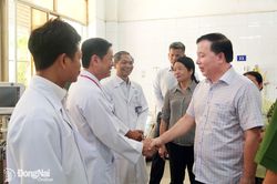 Ngành y tế đánh giá cán bộ bằng sản phẩm, công việc cụ thể