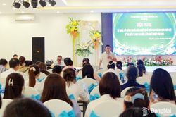 Hơn 200 doanh nghiệp tham dự tập huấn các quy định của pháp luật về bảo hiểm tai nạn lao động, bệnh nghề nghiệp