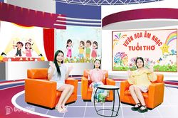Khỏe vui để tỏa sáng