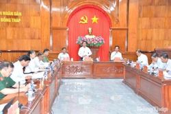 Phối hợp chặt chẽ đẩy nhanh tiến độ giải ngân vốn đầu tư công