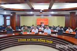 An ninh trật tự trên không gian mạng được kiểm soát tốt, không để bị động, bất ngờ
