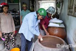 Đồng Tháp: Số ca mắc sốt xuất huyết giảm sâu
