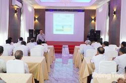 Nâng cao năng lực thích ứng với biến đổi khí hậu cho các hợp tác xã