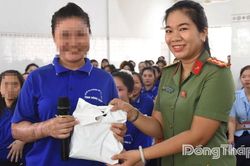 Triển khai mô hình 'Đồng hành cùng học viên cơ sở cai nghiện - Lan tỏa giá trị sống tích cực'