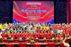 Bế mạc Liên hoan quốc tế võ cổ truyền Việt Nam lần thứ IX - Gia Lai 2026