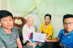 Nhóm từ thiện Chư Prông trao hơn 22 triệu đồng hỗ trợ bệnh nhân nghèo