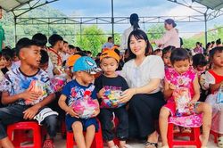 Người kết nối những tấm lòng nhân ái