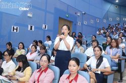 Đồng hành tháo gỡ vướng mắc về thuế cho doanh nghiệp