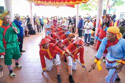 Xã Vạn Ninh: Phát huy bản sắc văn hóa, mở hướng phát triển du lịch