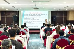 Tập huấn kiến thức an toàn thực phẩm cho 150 cơ sở kinh doanh dịch vụ ăn uống