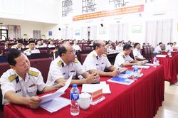 Lữ đoàn 162 rút kinh nghiệm công tác chính trị, lãnh đạo tư tưởng, tăng cường kỷ luật