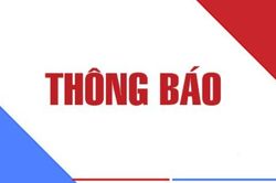 Thông báo nội dung kỳ họp thứ năm (kỳ họp chuyên đề) của HĐND tỉnh