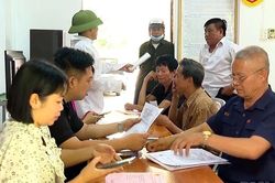Lào Cai dẫn đầu toàn quốc về tiến độ hoàn thiện dữ liệu đất đai